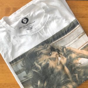 *[the farrah faucett foundatio]* t-shirt